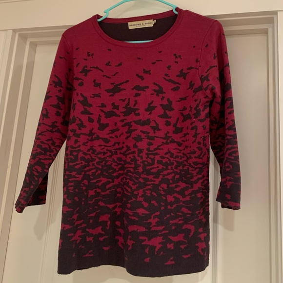 Meadows & Byrne Top - Picture 1 of 2